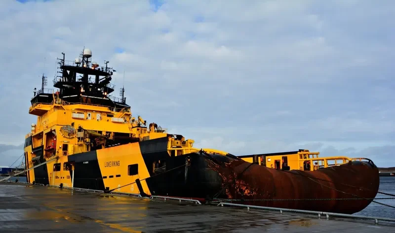 LOKE VIKING General Cargo IMO 9423815 photo 6