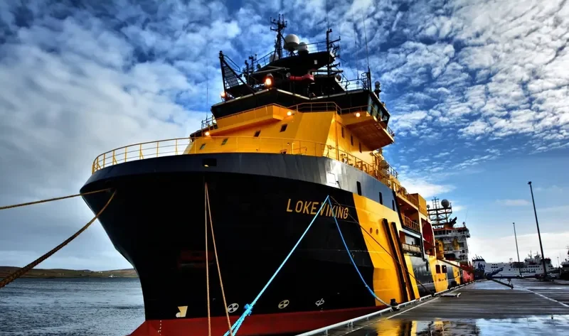 LOKE VIKING General Cargo IMO 9423815 photo 7