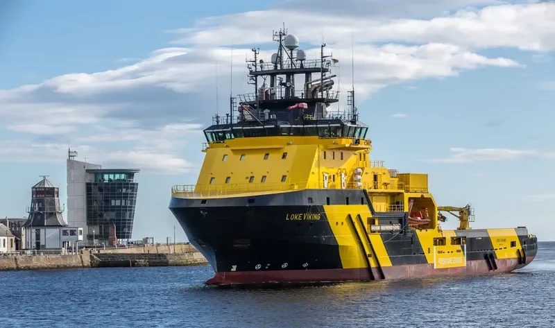 LOKE VIKING General Cargo IMO 9423815 photo 10