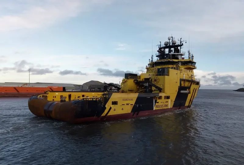 NJORD VIKING General Cargo IMO 9423827