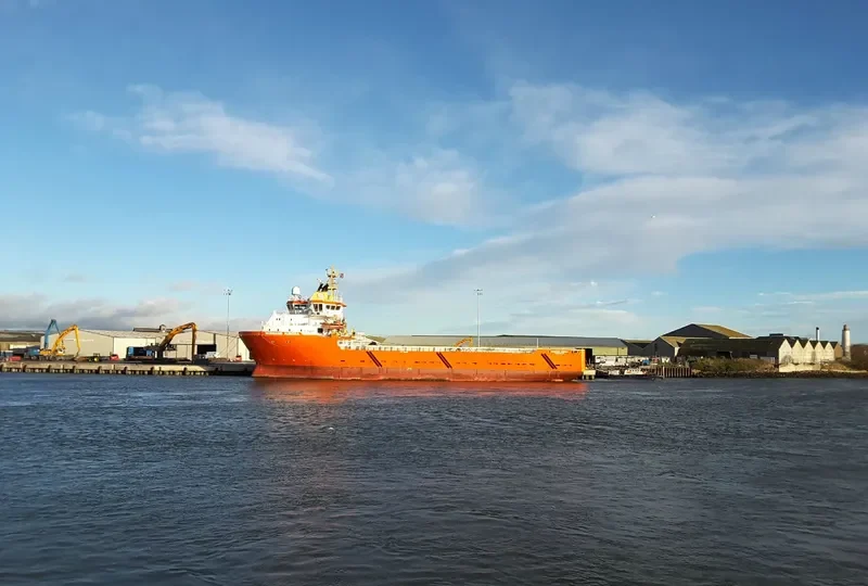 NJORD VIKING General Cargo IMO 9423827 photo 3