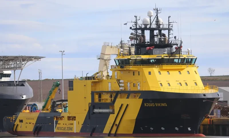 NJORD VIKING General Cargo IMO 9423827 photo 10