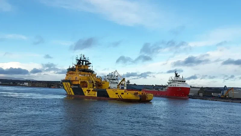 MAGNE VIKING General Cargo IMO 9423839 photo 2