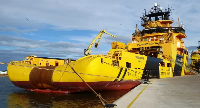 MAGNE VIKING General Cargo IMO 9423839 photo 5