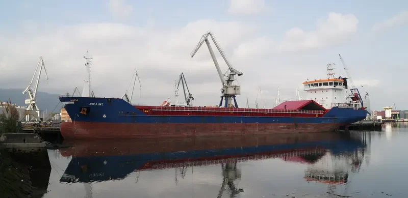 MORAIME General Cargo IMO 9423853 photo 4