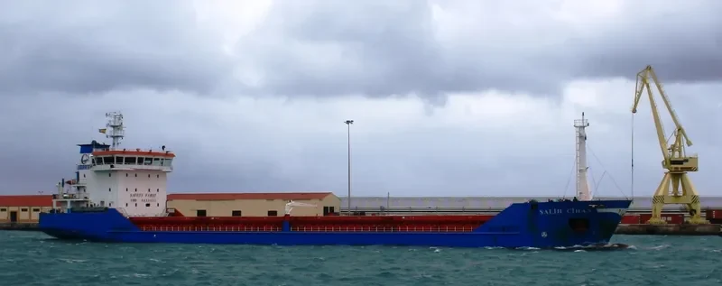 MORAIME General Cargo IMO 9423853 photo 9