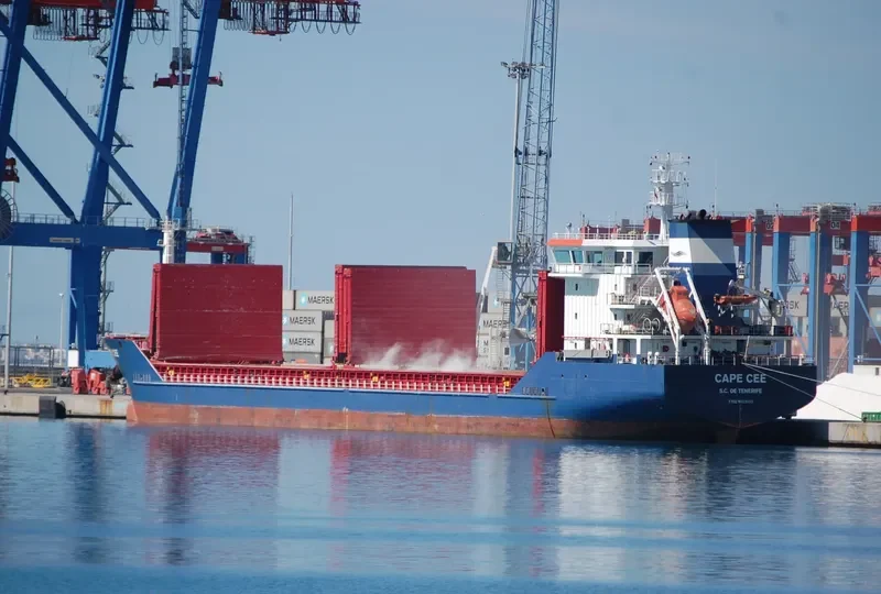 MORAIME General Cargo IMO 9423853 photo 10