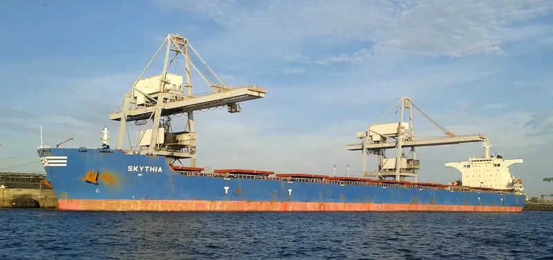 SKYTHIA Bulk Carrier IMO 9423920
