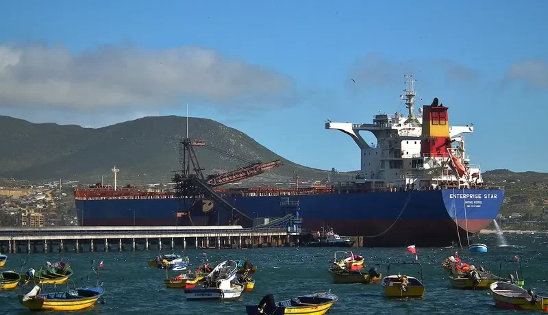 ENTERPRISE STAR Bulk Carrier IMO 9423968