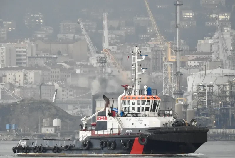 DAVIDE General Cargo IMO 9423994