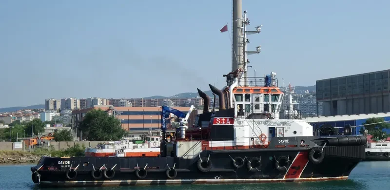 DAVIDE General Cargo IMO 9423994 photo 5