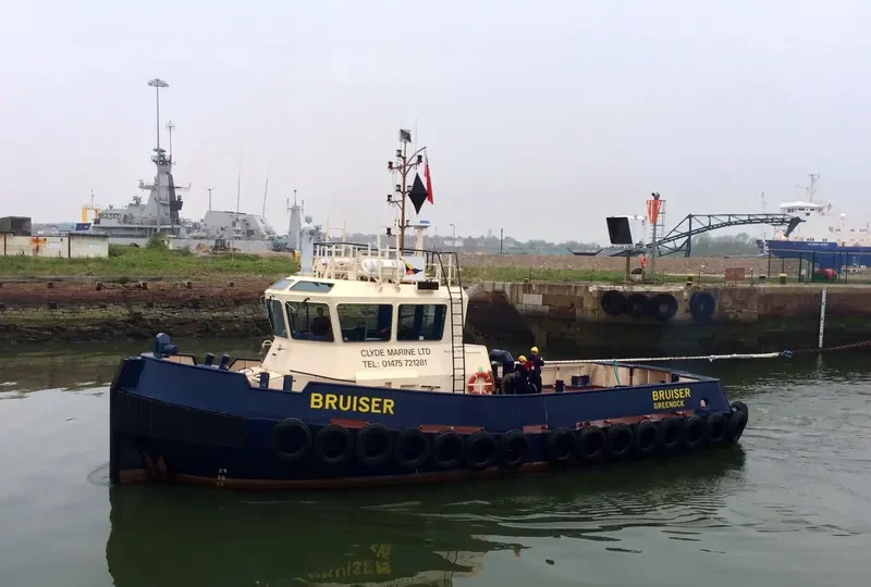BRUISER General Cargo IMO 9424003 photo 7