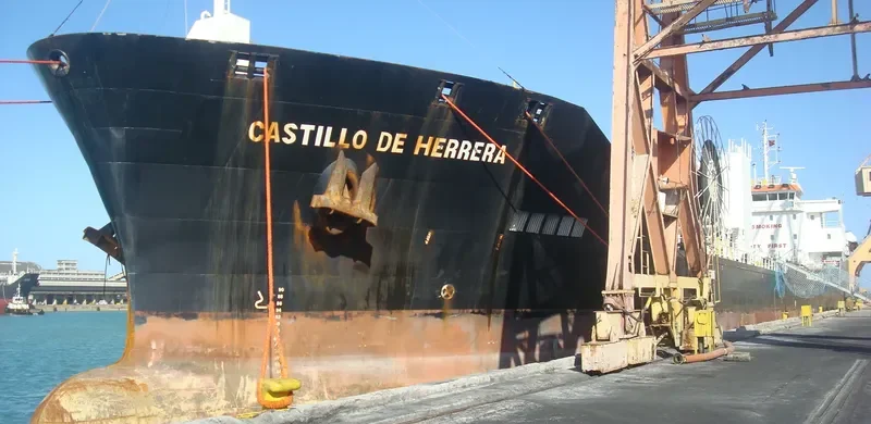 CASTILLO DE HERRERA Tanker IMO 9424039 photo 3