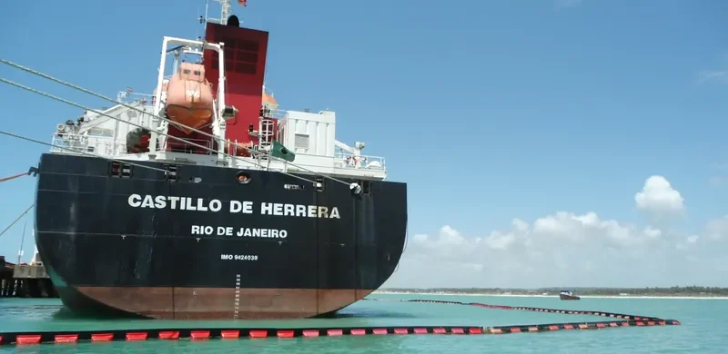 CASTILLO DE HERRERA Tanker IMO 9424039 photo 4