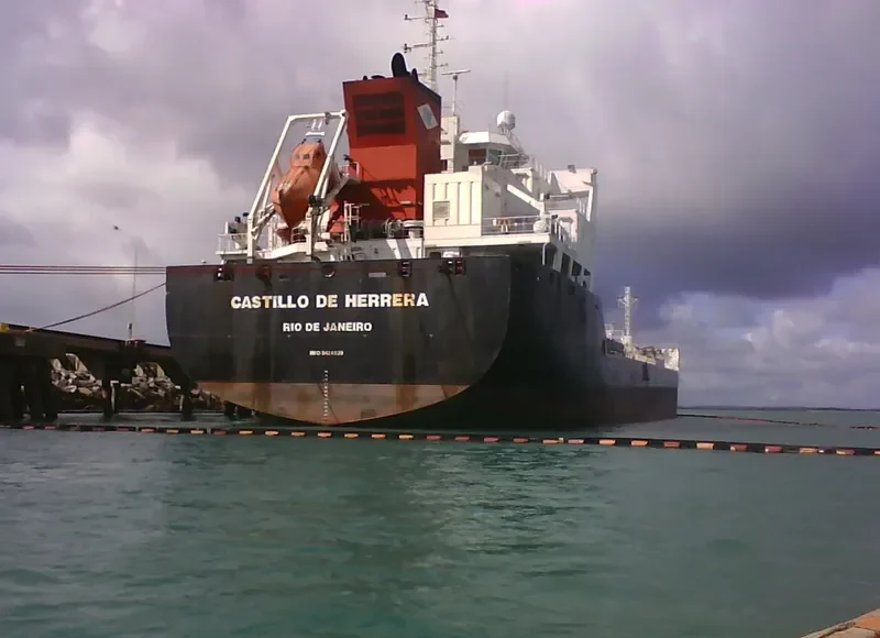 CASTILLO DE HERRERA Tanker IMO 9424039 photo 7