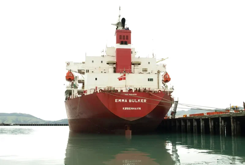 NIMBLE NICKY Bulk Carrier IMO 9424091 photo 4