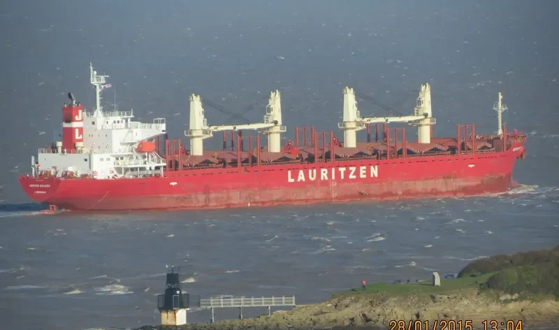 NOVI Bulk Carrier IMO 9424120 photo 4