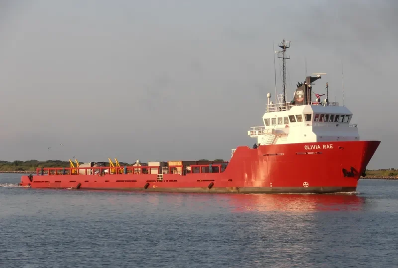 OLIVIA RAE Offshore Vessel IMO 9424144