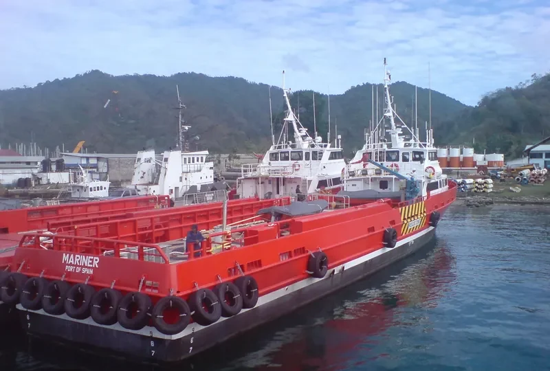MARINER General Cargo IMO 9424182