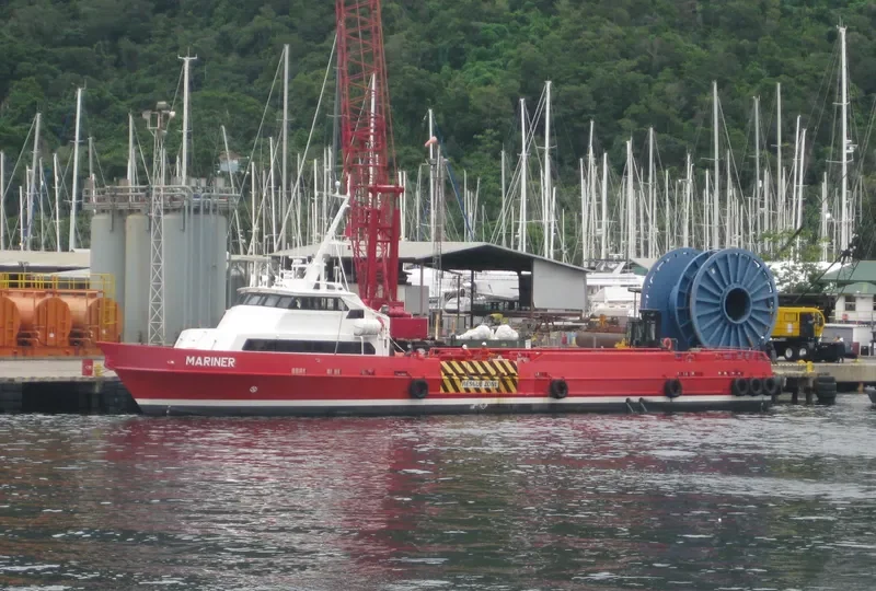 MARINER General Cargo IMO 9424182 photo 2