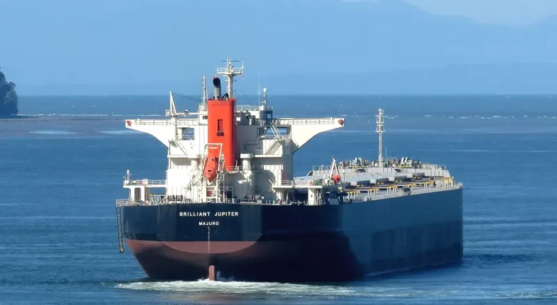 BRILLIANT JUPITER Bulk Carrier IMO 9424247