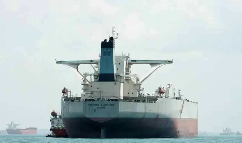 OLYMPIC LIGHT Tanker IMO 9424273