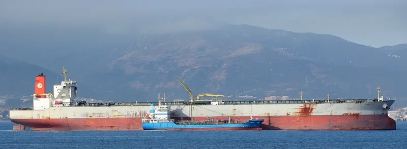 OLYMPIC LIGHT Tanker IMO 9424273 photo 6