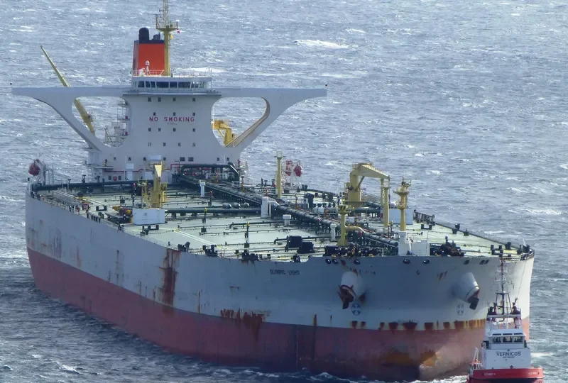 OLYMPIC LIGHT Tanker IMO 9424273 photo 7