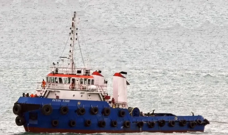 INTAN T3501 General Cargo IMO 9424338