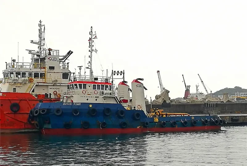 INTAN T3501 General Cargo IMO 9424338 photo 4