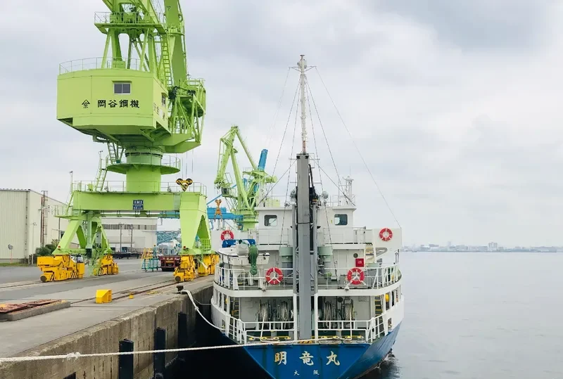 MEIRYU MARU General Cargo IMO 9424340 photo 9