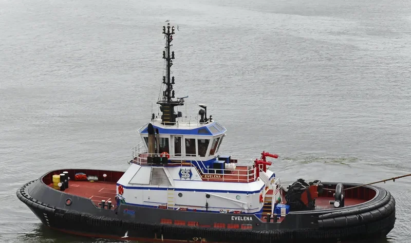 EVELENA General Cargo IMO 9424376