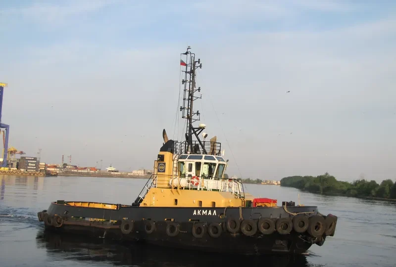 AKMAL General Cargo IMO 9424388 photo 4
