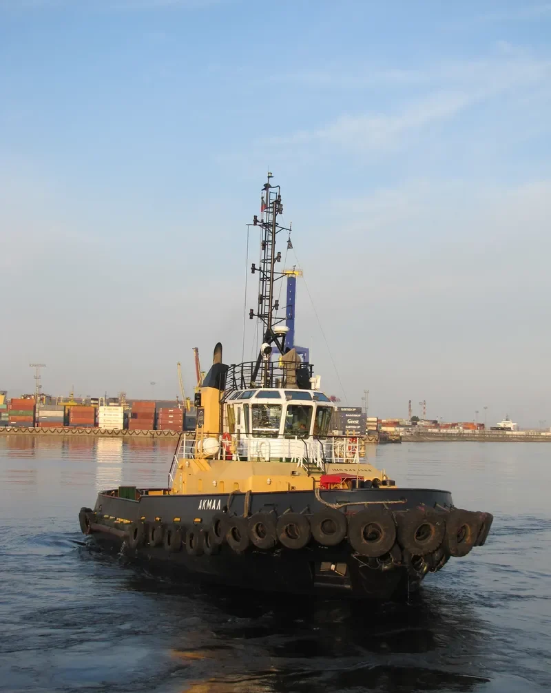 AKMAL General Cargo IMO 9424388 photo 5