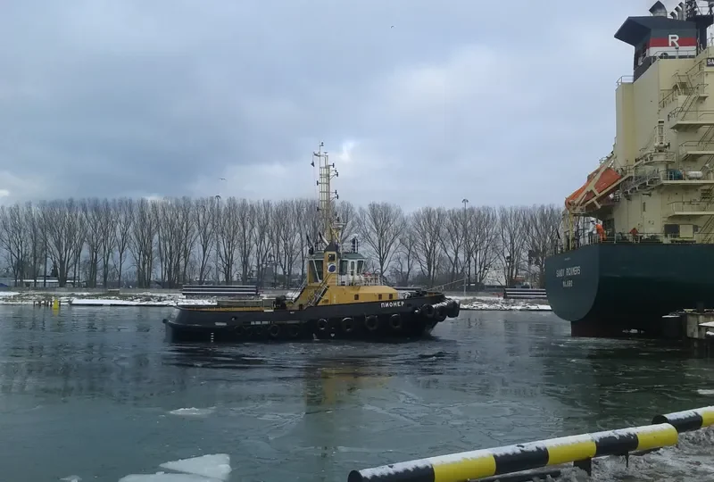 PIONER General Cargo IMO 9424390 photo 3