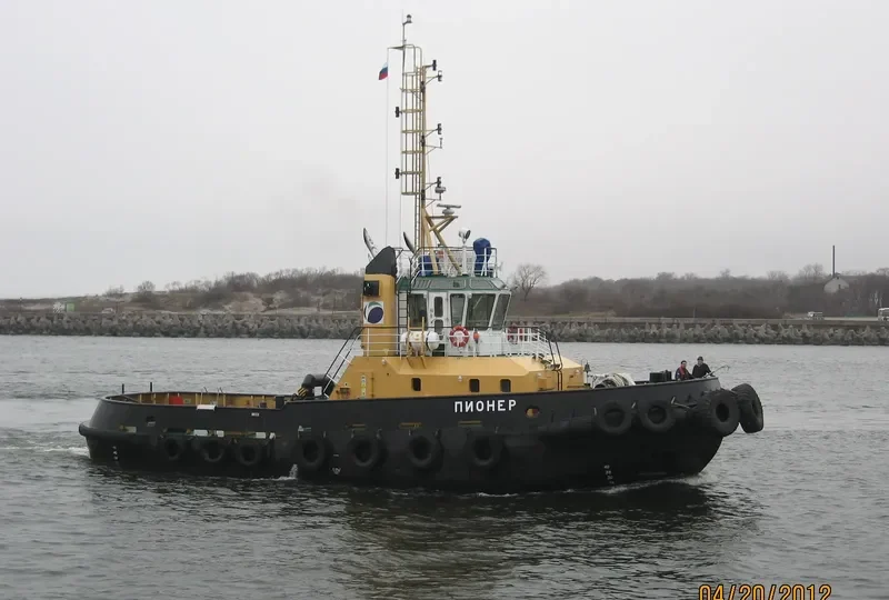 PIONER General Cargo IMO 9424390 photo 4