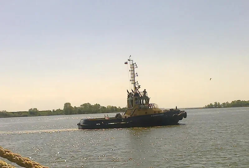 KOMMUNAR General Cargo IMO 9424405 photo 6