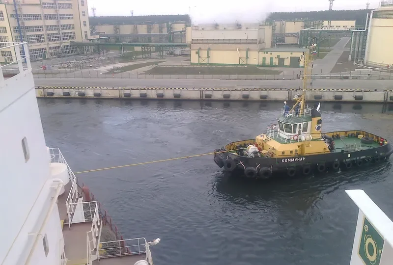 KOMMUNAR General Cargo IMO 9424405 photo 7