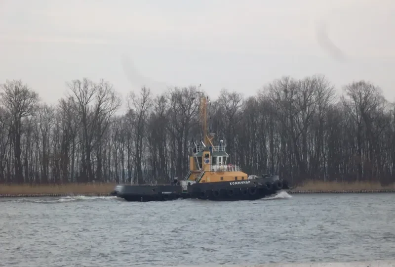 KOMMUNAR General Cargo IMO 9424405 photo 8