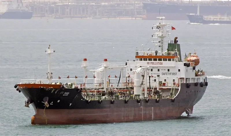 CECILIA COSULICH Tanker IMO 9424522