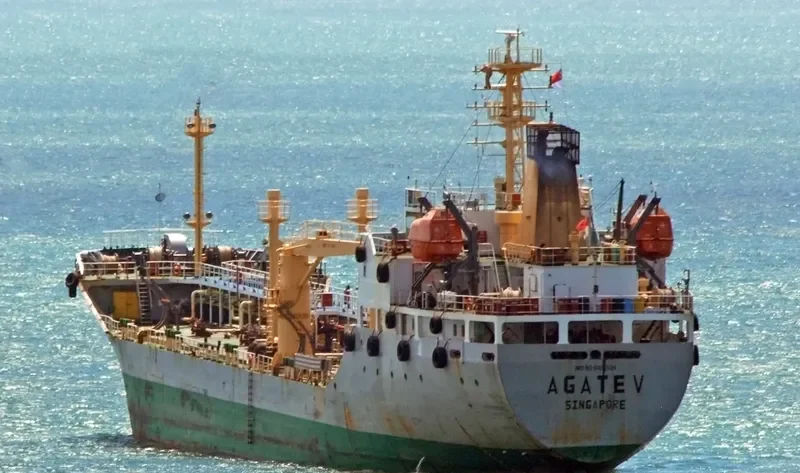 FNSA 11 Tanker IMO 9424534