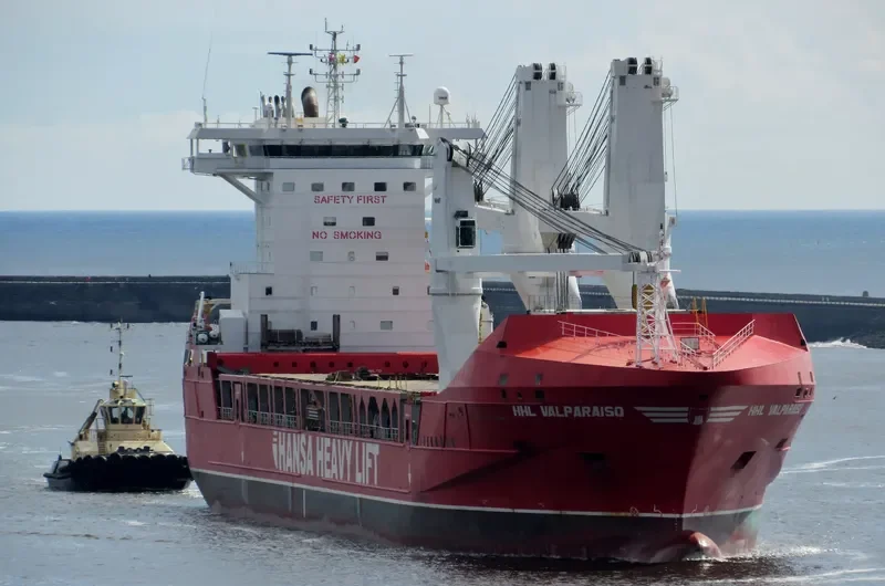 PALMGRACHT General Cargo IMO 9424558 photo 5