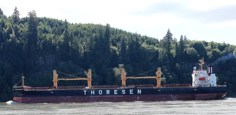 THOR FRIENDSHIP Bulk Carrier IMO 9424601 photo 4
