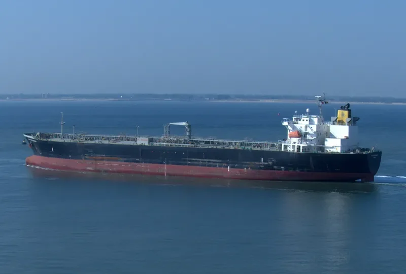 PS TOKYO Tanker IMO 9424649