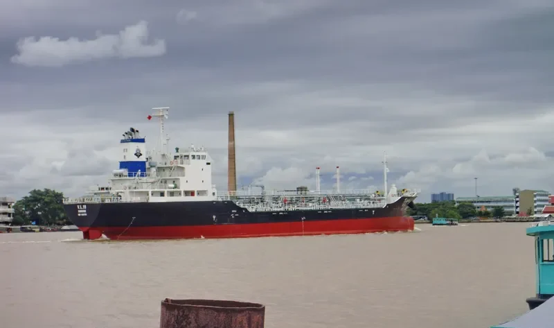 V.L.19 Tanker IMO 9424704