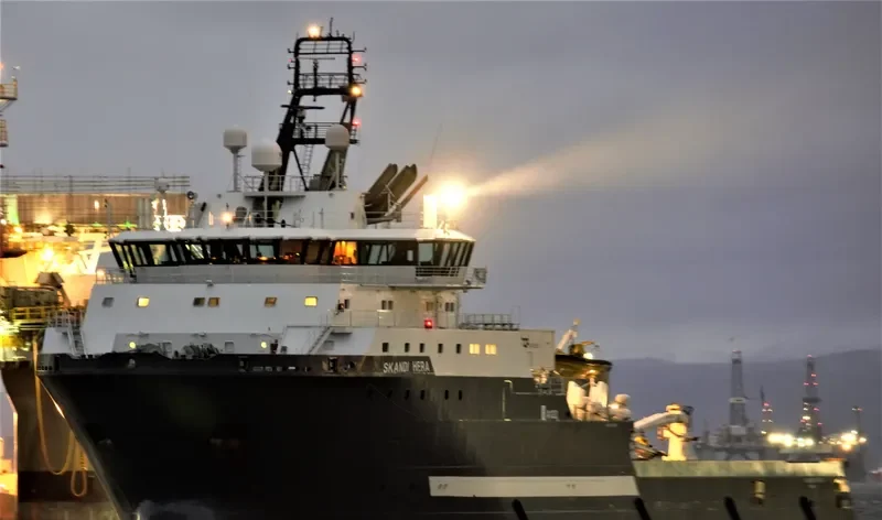SKANDI HERA Multi-Purpose Vessel IMO 9424730 photo 2