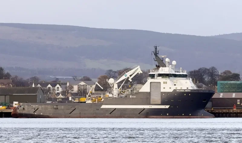 SKANDI HERA Multi-Purpose Vessel IMO 9424730 photo 3