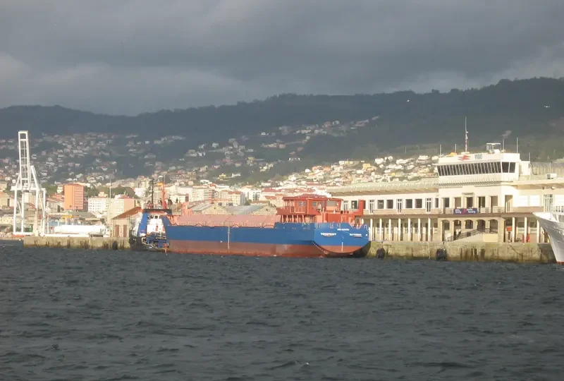 TEMPEST General Cargo IMO 9424754