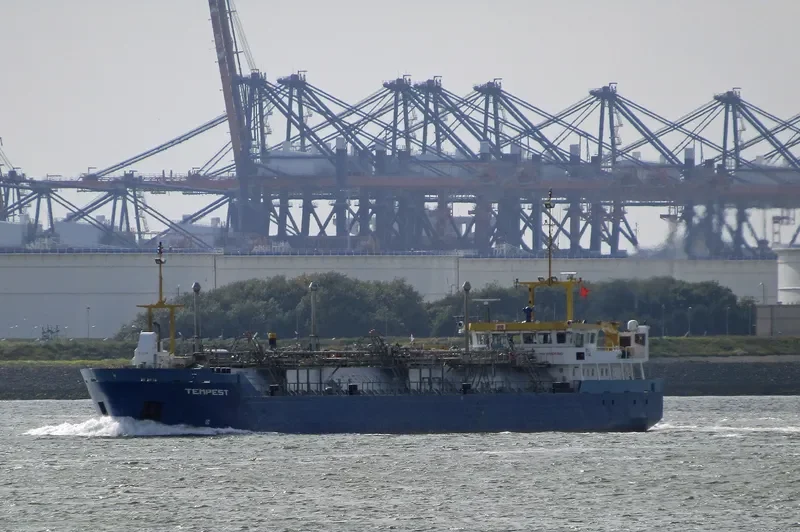 TEMPEST General Cargo IMO 9424754 photo 6