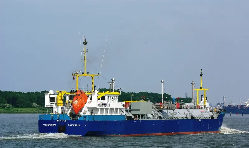 TEMPEST General Cargo IMO 9424754 photo 7